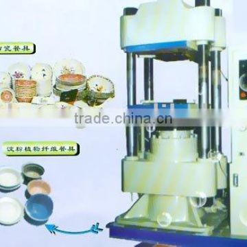 melamine Tableware Machine