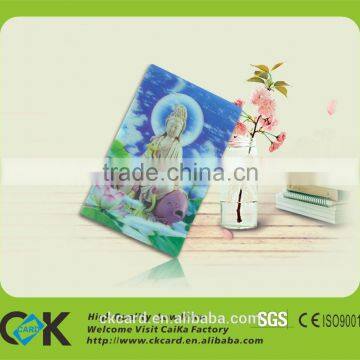 Eco-friendly Pvc!Printing Skip Type Lenticular 3d Effect Card From Gold Supplier photo-5