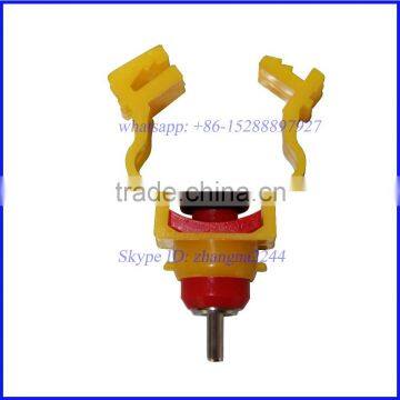 Poultry Nipple Drinker Plastic Nipple Drinker With Stainless Steel Ball photo-6