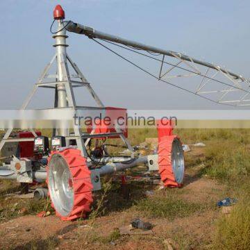 Plastic tire of Agricultural Sprinkler Irrigation System