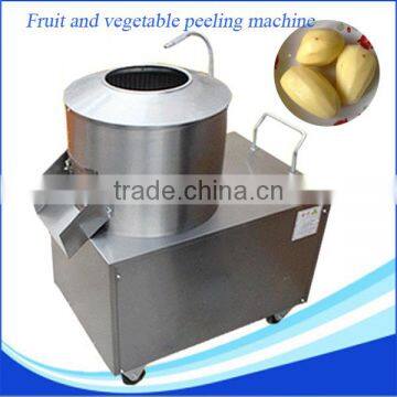 2016 New Hot Sell Machine Vegetable Fruit Peeling Machine/ Stainless Steel Peeling Machine photo-3