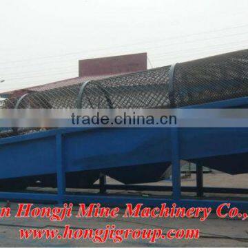 drum sieve screen machine