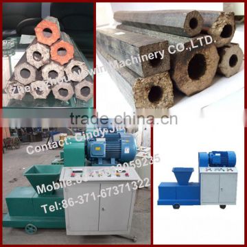 Sawdust Charcoal Extrude machine