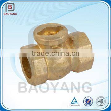 OEM Precision Brass Alloy Investment Casting Lost Wax Casting Parts