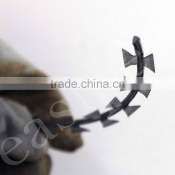 Razor Wire 65m Long 10m Coiled Concertina Type Security Fencing photo-3