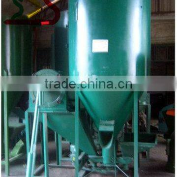 Animal feed crusher and mixer processing machine manufacturer