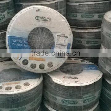 16mm / 0.45mm Thickness Flat dripline