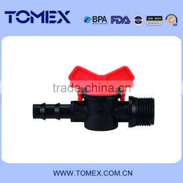 Hot sale mini switch for irrigation water valve16mm