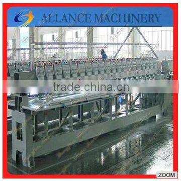 Hot Sale in China 4 Multiheaded Computerized Embroidery Machine