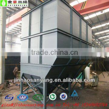 XBQ type carbon steel inclined tube sedimentation equipment