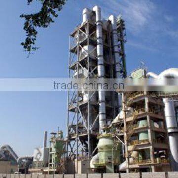 Cement production line