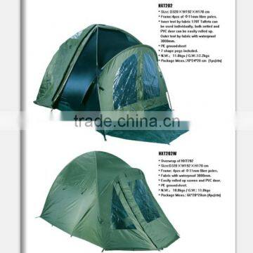 Quality waterproof breathable carp fishing bivvy