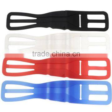 new design high elastic silicone bandages