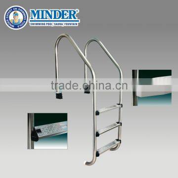 ML series stainless steel swimming pool ladder stainless steel swimming pool ladder,ladder for pool