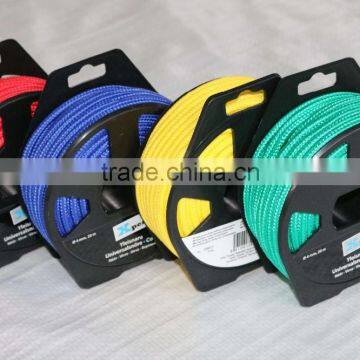 Diamond Braided Cotton Rope photo-6