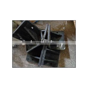 Original spring leaf bracket F3000 SHAANXI DZ95259521011