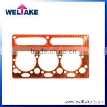 China Factory Tractor Engine Flat Ring Gasket