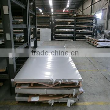 surface 2B/BA/HL 304 stainless steel sheet from China for petroleum