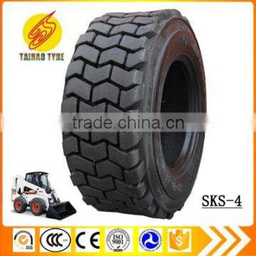 China Used Tyreindustrial Tyre Skid Steer Tyre 10-16.5 12-16.5 14-17.5 15-19.5 11L-16 Good Price Wheel Tyre photo-3