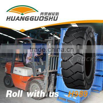 Low heating forklift tyres 7.00-9 used in south africa
