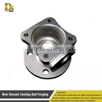 Customized Stainless Steel Parts Precision Castings as per Your Drawings photo-3