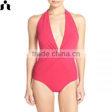 Wholesale Fashion One -piece Swim Suit