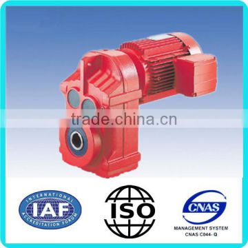 Sale SEW equivalent parallel-shaft helical gearbox F Series gear reducer