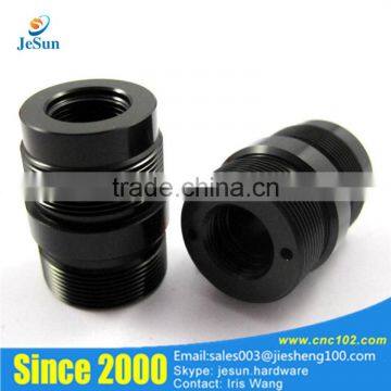Anodized Turned Aluminum Parts Fabrication Service CNC Machining Parts/anodized Aluminum Parts photo-4