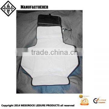 Infant Waterproof Portable Mat Diaper Bag Baby Changing Pad photo-2