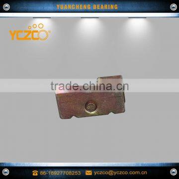 Color Zinc Plated Iron Housing Roller Wheel for Morocco Market photo-5