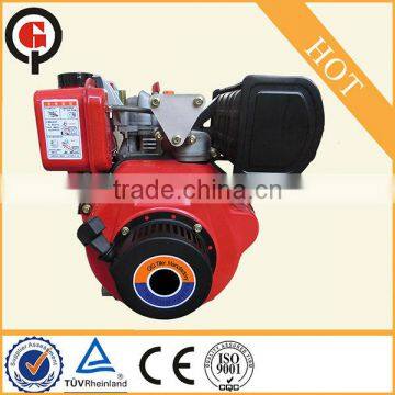 Mini rotary tiller diesel Engine for sale