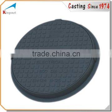 Custom Best Price Cast Iron Drain Hole Cover photo-6