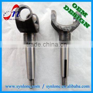 High Quality OEM Drawing Design Forged Shaft photo-3