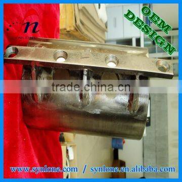 Custom Made Metal Fabrication Service Iron Weldment photo-3