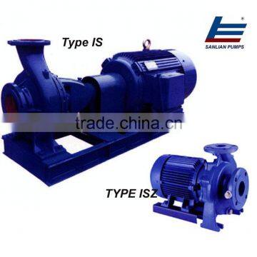 IS,ISZ Water Pump