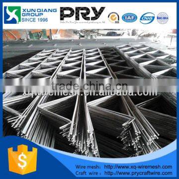 manufacture block truss type welded wire mesh , truss mesh reinforcement