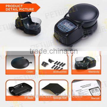 Long Time Programmable Top Line Automatic Fish Feeders photo-6