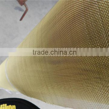 2015new product Good Quality Brass Wire Mesh (Fenghua factory)