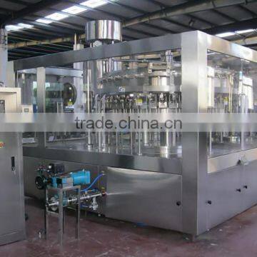 Carbonated Water/Sparkling Water Filling Machine photo-2