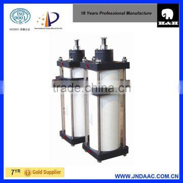 the Storke Can Adjustement of Pneumatic Cylinder photo-6