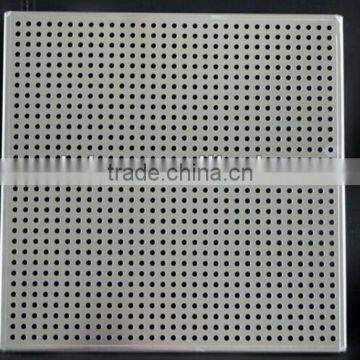 Aluminum Perforated Metal Screen Sheet photo-3
