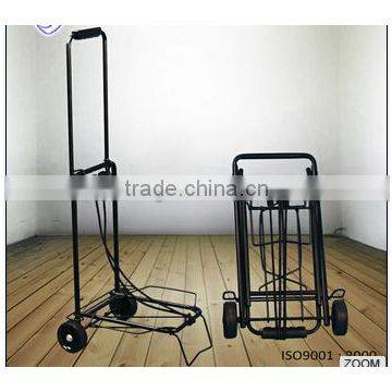 Metal Luggage Trolley / Shopping Trolley / Foldable Luggage Cart