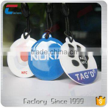 Reusable RFID Tag MIFARE DESFire EV1 2K NFC Tag photo-2