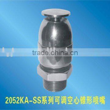 Agriculture spraying systems nozzle