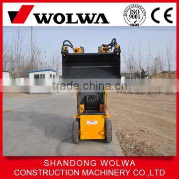 High Quality Skid Steer Loader From China photo-2