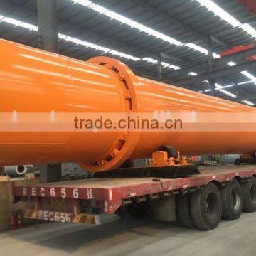 Chemical Engineering and Cement Plant Machinery-cement Rotating Dryer for Sale photo-5