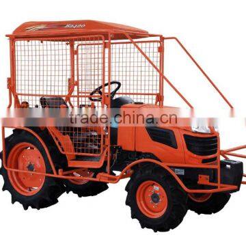 JAPANESE TRACTOR B2420 photo-3