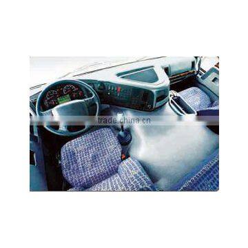 China HOWO 4x2 Cargo Truck 8ton With 290hp For Sale photo-4