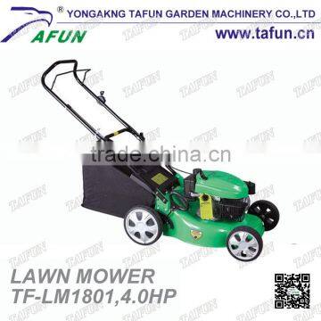 Gasoline Lawn Mower self-propelled lawnmowers 2017