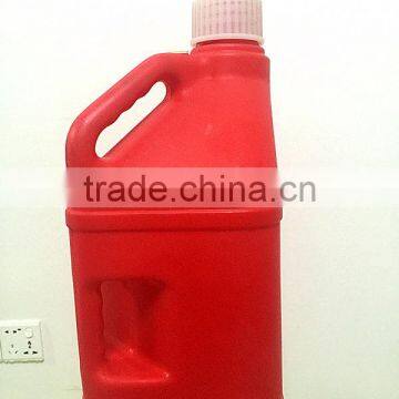 OEM Customize Blow Molding Plastic HDPE Jerry Can ,Oil Container , 5L/10L/5 Gallon Fuel Can photo-2